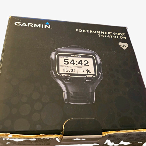 Garmin forerunner 910xt - 910xt, gps
