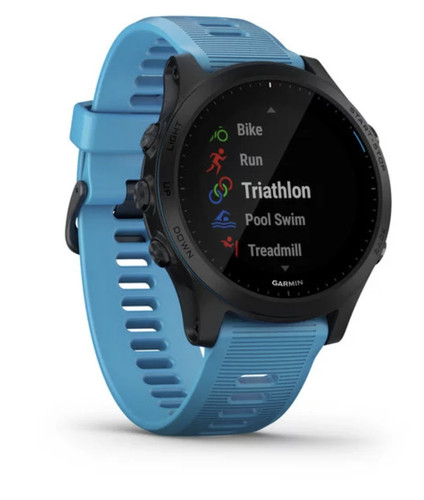 Garmin forerunner 945 - forerunner, gps