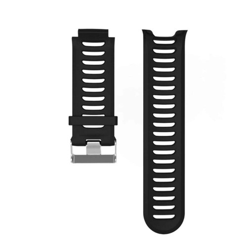 Solid color silicone watch - color,