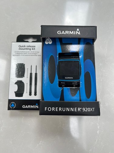 Garmin forerunner 920xt watch - 920xt,