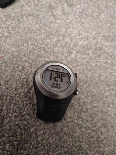 Garmin forerunner 405 watch - forerunner,