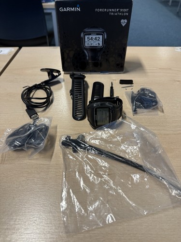 Garmin forerunner 910xt - garmin,