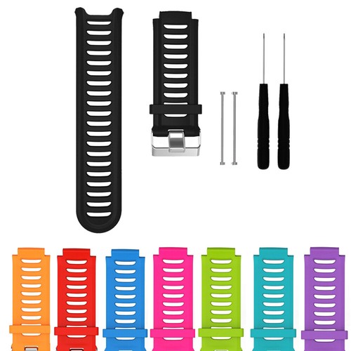 Silicone replacement bracelet - silicone,