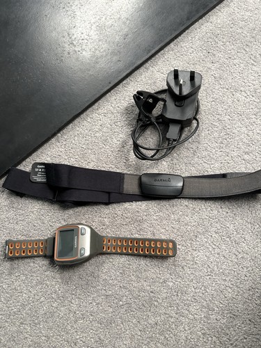 Garmin forerunner 310xt gps - garmin,