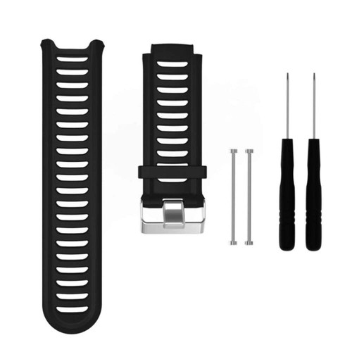 Solid color silicone watch - solid,