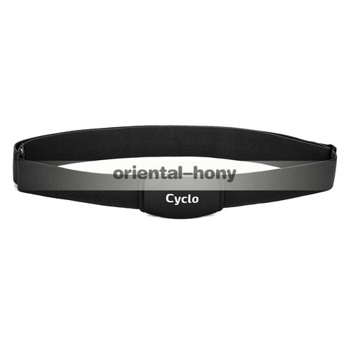 Cs012 ant heart rate - heart, strap